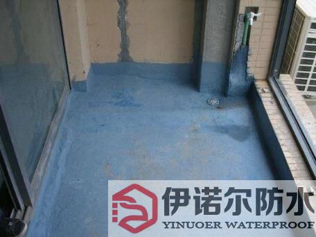 陽臺滲漏嚴重，如何提高陽臺防水和密封施工效果？