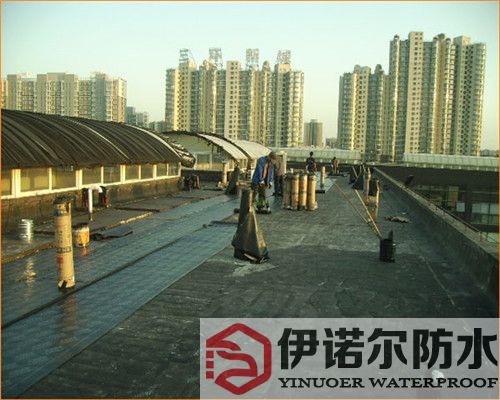 蘇州樓頂防水堵漏